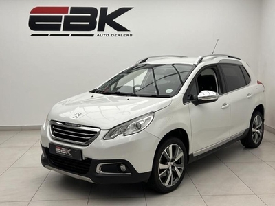 Used Peugeot 2008 1.6 VTi Allure for sale in Gauteng