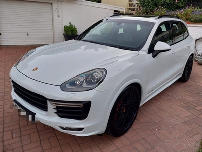 Used Porsche Cayenne GTS Auto for sale in Western Cape