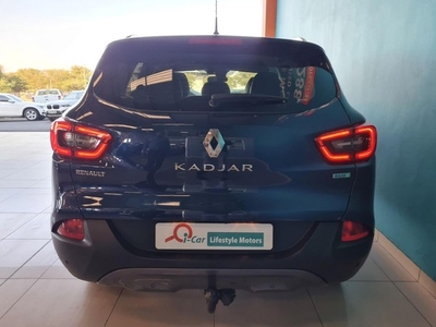 Used Renault Kadjar 1.5 dCi Dynamique Auto for sale in Gauteng
