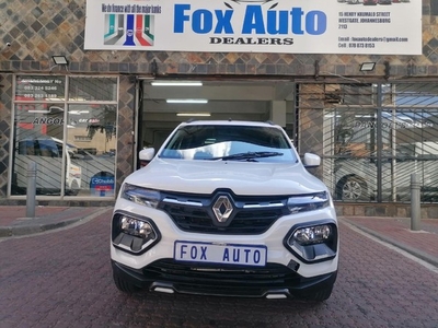 Used Renault Kwid 1.0 Climber for sale in Gauteng