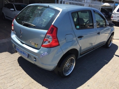 Used Renault Sandero 1.6 United for sale in Gauteng