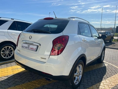 Used SsangYong Korando 2 2.0 for sale in Gauteng