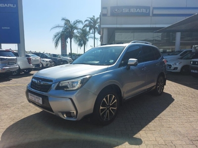 Used Subaru Forester 2.0 XT Turbo Auto for sale in Kwazulu Natal