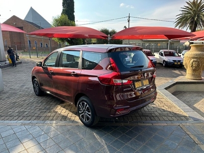 Used Suzuki Ertiga 1.5 GL Auto for sale in Mpumalanga