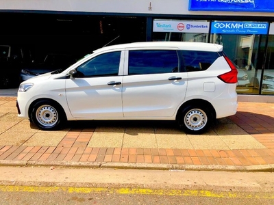 Used Suzuki Ertiga 1.5 GL for sale in Kwazulu Natal