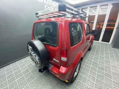 Used Suzuki Jimny 1.3 for sale in Western Cape