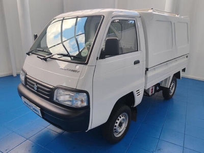 Used Suzuki Super Carry 1.2i for sale in Western Cape