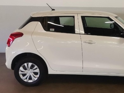 Used Suzuki Swift 1.2 GA for sale in Western Cape
