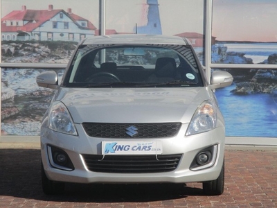 Used Suzuki Swift 1.2 GL for sale in Eastern Cape