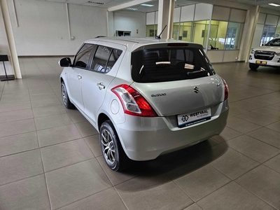 Used Suzuki Swift 1.2 GL for sale in Mpumalanga