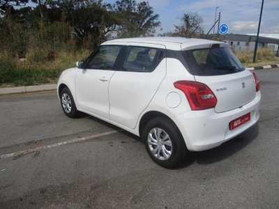 Used Suzuki Swift 1.2 GL for sale in Mpumalanga