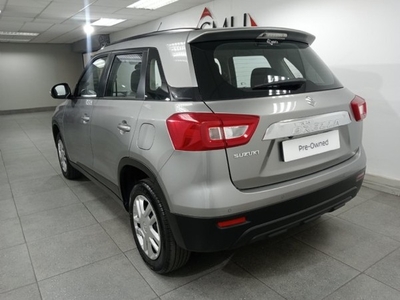 Used Suzuki Vitara Brezza 1.5 GL Auto for sale in Gauteng