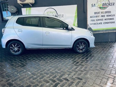 Used Toyota Agya 1.0 Auto for sale in Gauteng