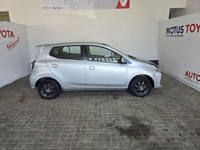 Used Toyota Agya 1.0 for sale in Mpumalanga