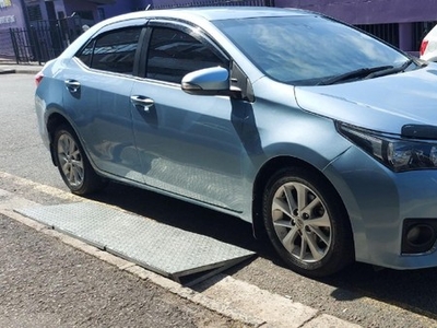 Used Toyota Corolla 1.8 Prestige for sale in Kwazulu Natal