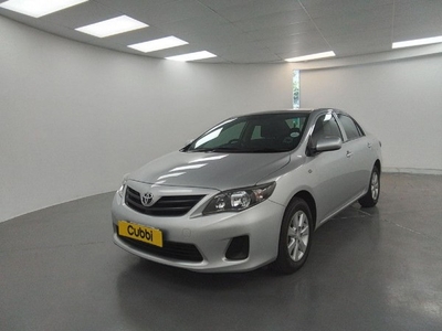 Used Toyota Corolla Quest 1.6 Plus for sale in Gauteng