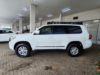 Used Toyota Land Cruiser 200 4.5 D V8 VX Auto for sale in Kwazulu Natal