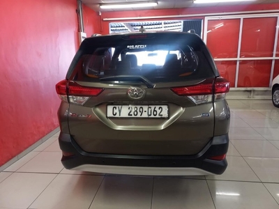 Used Toyota Rush 1.5 for sale in Western Cape