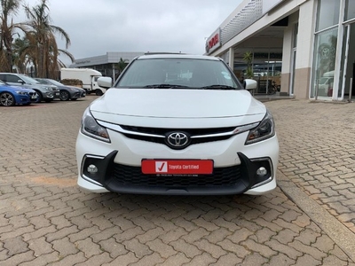 Used Toyota Starlet 1.5 XS Auto for sale in Gauteng