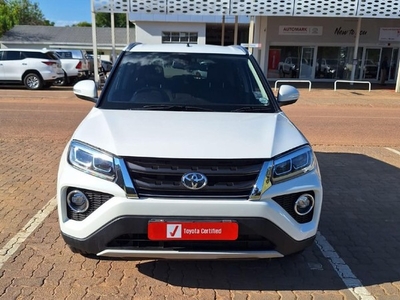 Used Toyota Urban Cruiser 1.5 Xr for sale in Limpopo