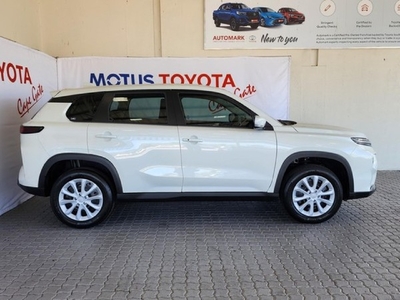 Used Toyota Urban Cruiser 1.5 XS for sale in Western Cape
