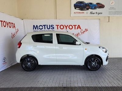 Used Toyota Vitz 1.0 XR for sale in Western Cape