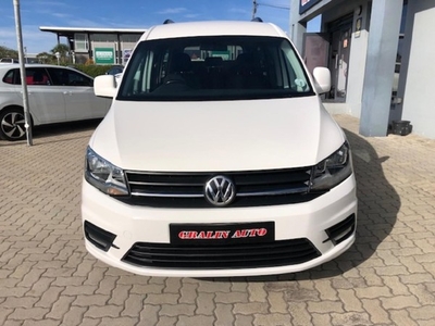 Used Volkswagen Caddy Maxi 2.0 TDI Trendline for sale in Eastern Cape