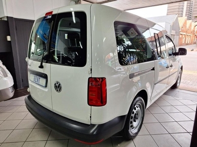 Used Volkswagen Caddy Maxi CrewBus 2.0 TDI for sale in Kwazulu Natal