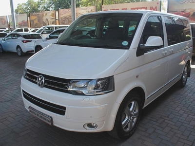 Used Volkswagen Caravelle T5 2.0 BiTDI Auto 4Motion for sale in Gauteng
