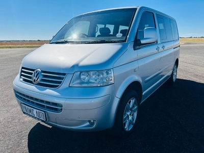 Used Volkswagen Caravelle T5 2.5 TDI 4Motion (128kW) for sale in North West Province