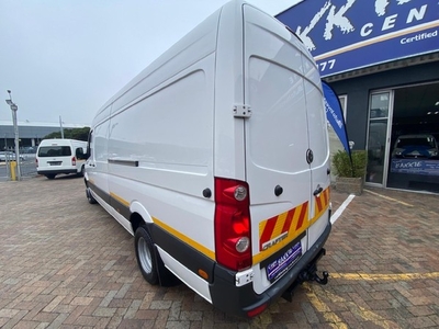 Used Volkswagen Crafter 50 2.0 Bitdi Hr 120kw F/c P/v for sale in Western Cape