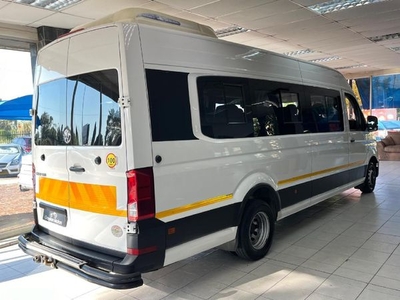 Used Volkswagen Crafter 50 2.0TDi 103KW LWB F/C P/V for sale in Gauteng