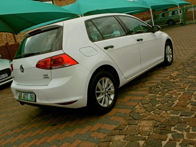 Used Volkswagen Golf VII 1.2 TSI Trendline for sale in Gauteng
