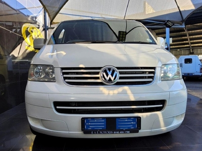 Used Volkswagen Kombi 1.9 TDI for sale in Gauteng
