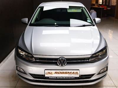 Used Volkswagen Polo 1.0 TSI Comfortline Auto for sale in North West Province