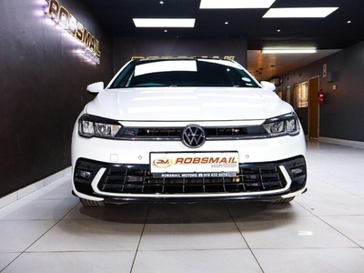 Used Volkswagen Polo 1.0 TSI Comfortline Auto for sale in North West Province