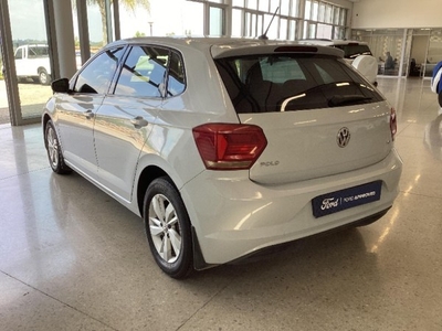 Used Volkswagen Polo 1.0 TSI Comfortline for sale in Mpumalanga