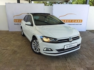 Used Volkswagen Polo 1.0 TSI Highline Auto (85kW) for sale in Mpumalanga