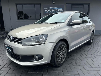 Used Volkswagen Polo 1.6 Comfortline for sale in Eastern Cape