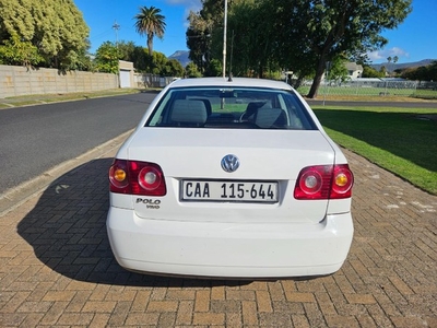 Used Volkswagen Polo Vivo 1.4 for sale in Western Cape