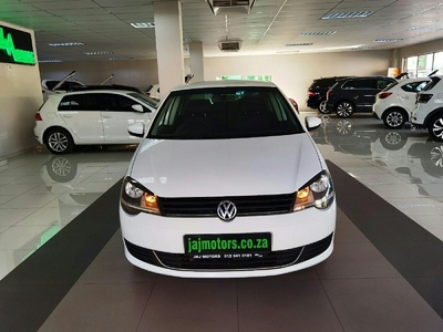 Used Volkswagen Polo Vivo GP 1.4 Trendline for sale in Gauteng