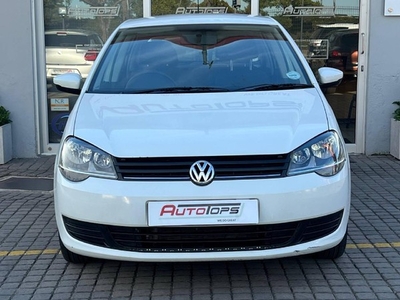 Used Volkswagen Polo Vivo VW Polo Vivo Hatch 1.4 Trendline for sale in Western Cape