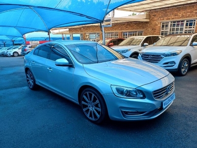 Used Volvo S60 T3 Excel Auto for sale in Gauteng
