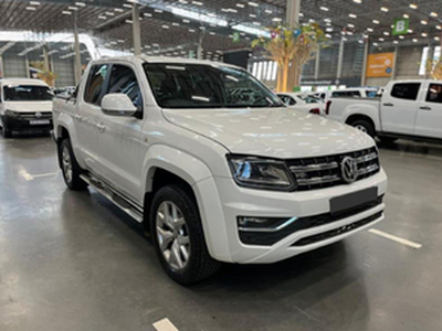 Volkswagen Amarok 2019, Automatic - Alberton