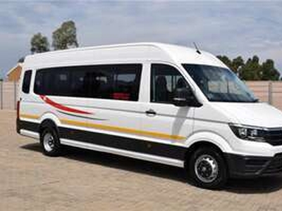 Volkswagen Crafter 2020, Automatic, 2 litres - Cape Town