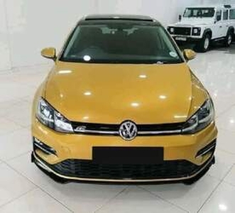 Volkswagen Golf 2018, Automatic, 1.4 litres - Durban