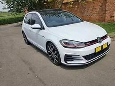 Volkswagen Golf GTI 2017, Automatic, 2 litres - Middlelburg