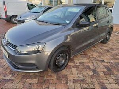 Volkswagen Polo 2016, Manual, 1.4 litres - Durban