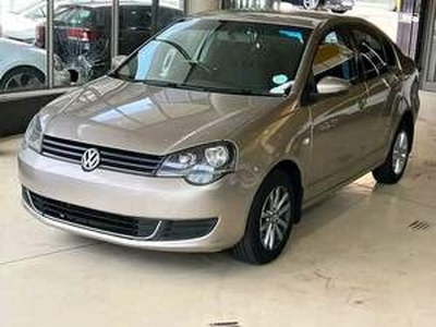 Volkswagen Polo 2016, Manual, 1.4 litres - Soweto