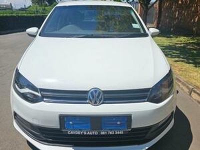 Volkswagen Polo 2018, Manual, 1.4 litres - Barkly West
